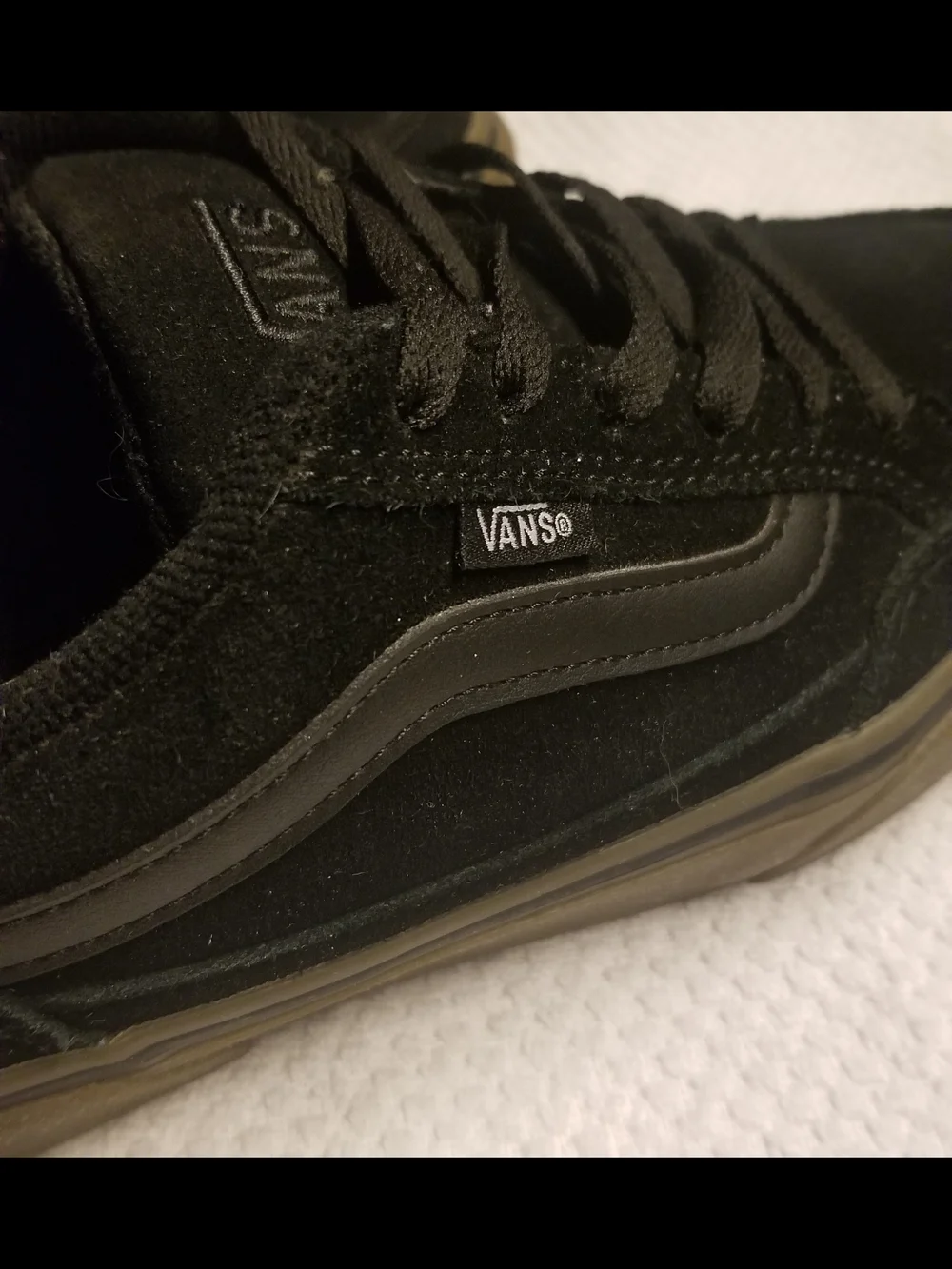 Vans classic low